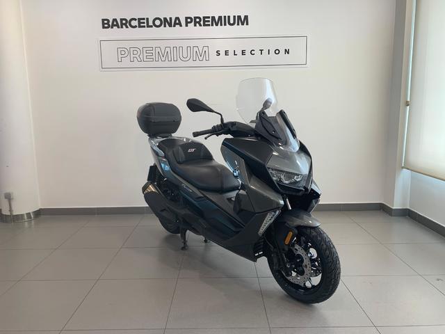 BMW Motorrad C 400 GT  de ocasión 
