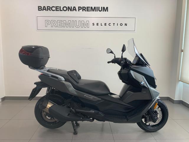 BMW Motorrad C 400 GT  de ocasión 