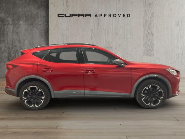 CUPRA Formentor 1.5 TSI 110 kW (150 CV)