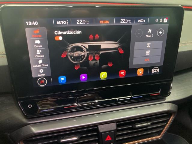 CUPRA Formentor 1.5 TSI 110 kW (150 CV)