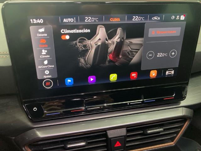 CUPRA Formentor 1.5 TSI 110 kW (150 CV)