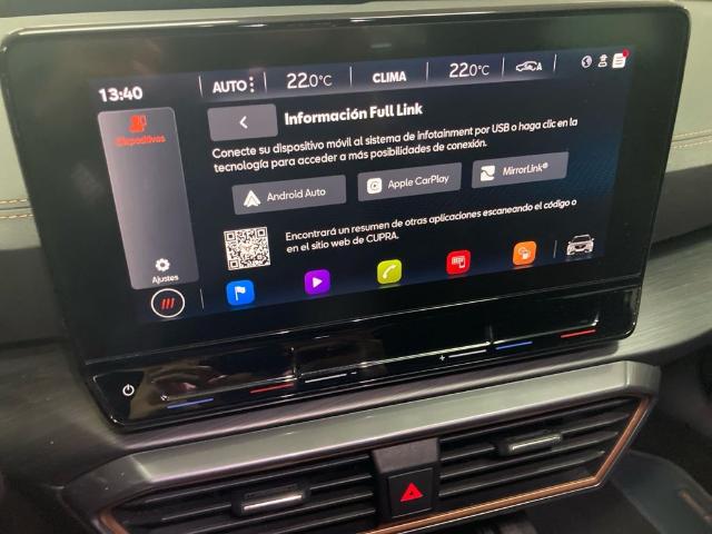 CUPRA Formentor 1.5 TSI 110 kW (150 CV)