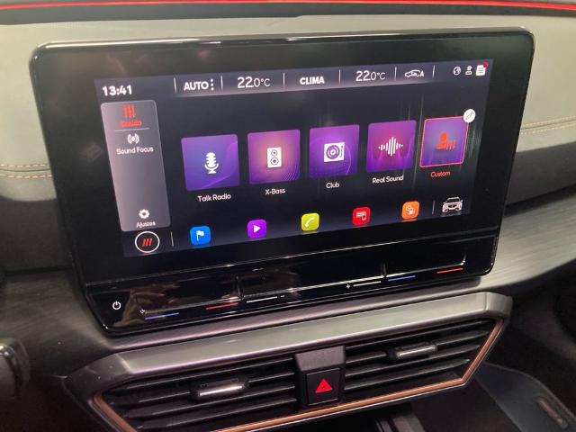 CUPRA Formentor 1.5 TSI 110 kW (150 CV)