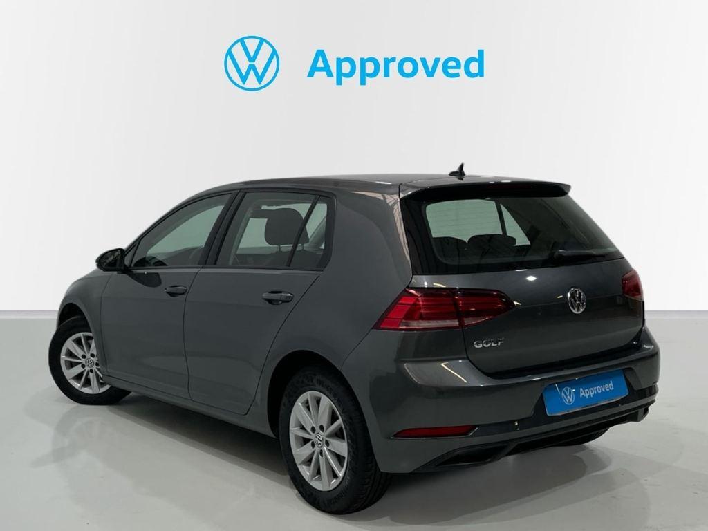 Volkswagen Golf 1.0 TSI en Barcelona