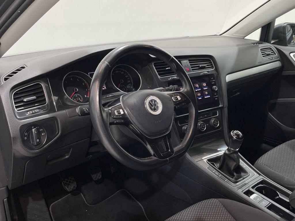 Volkswagen Golf 1.0 TSI en Barcelona