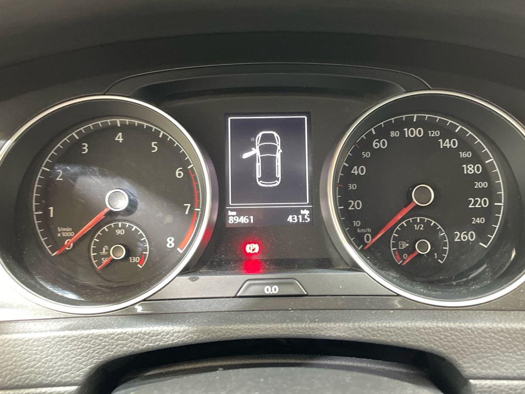 Volkswagen Golf 1.0 TSI en Barcelona