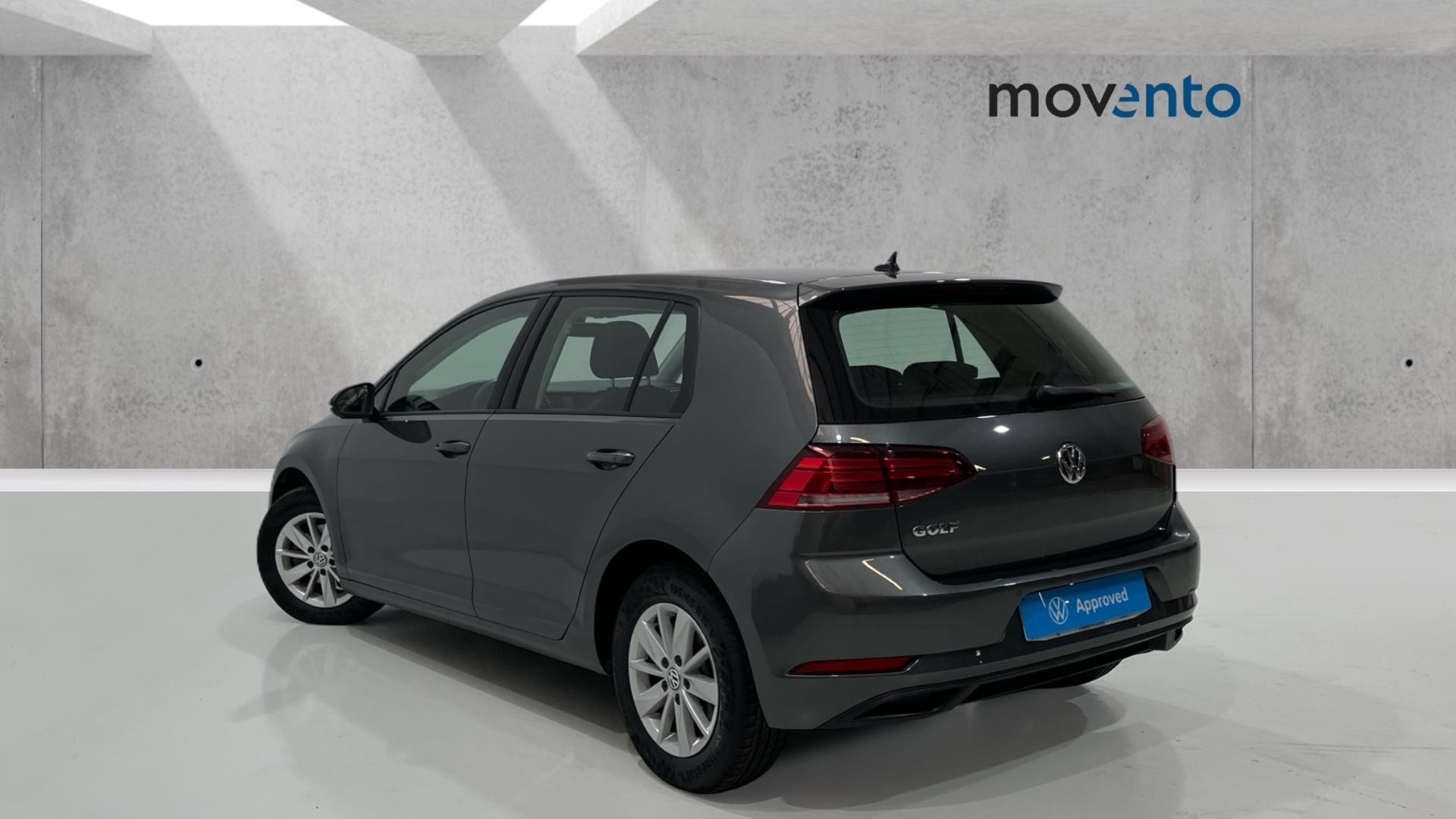 Volkswagen Golf 1.0 TSI en Barcelona