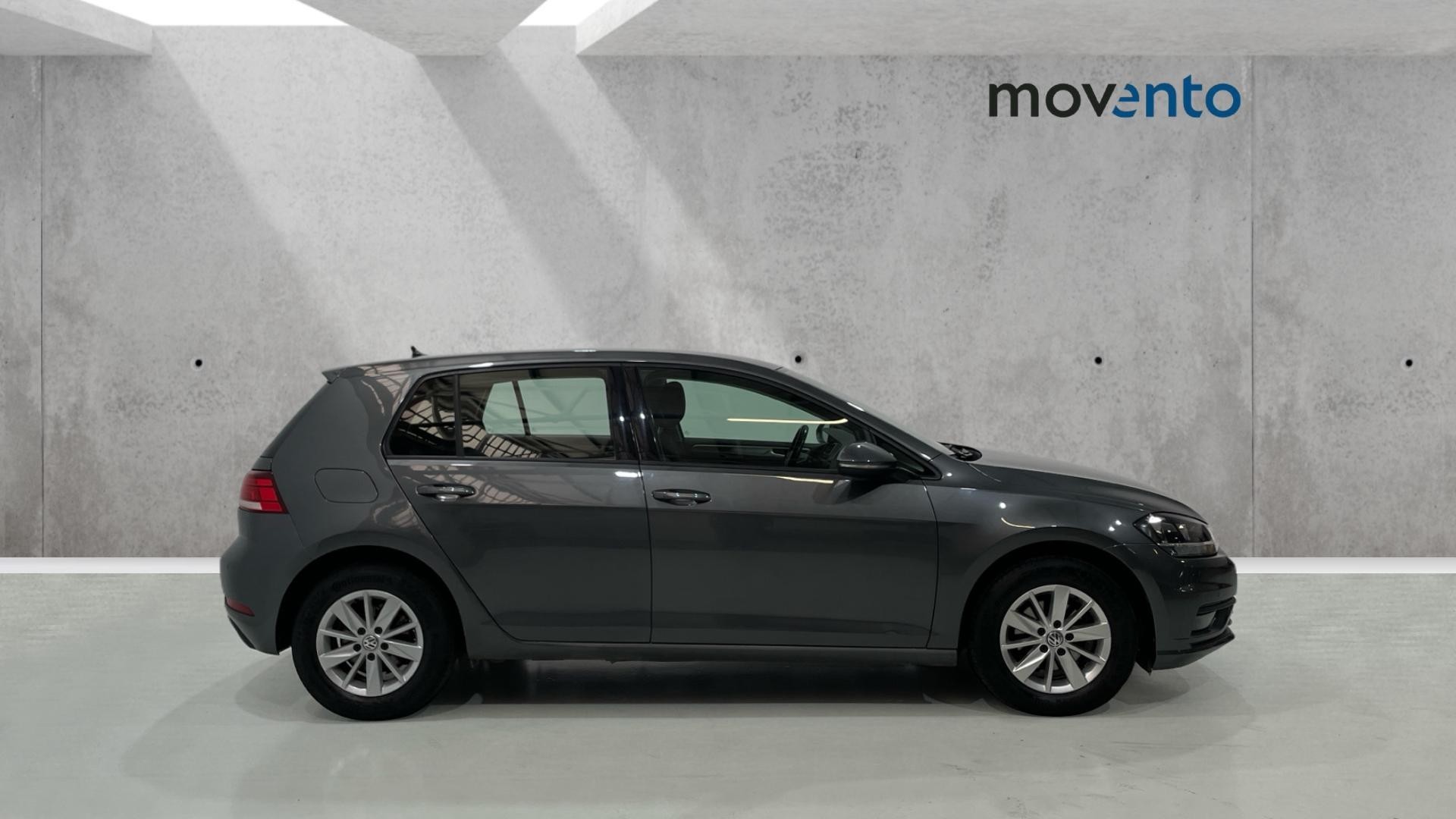 Volkswagen Golf 1.0 TSI en Barcelona