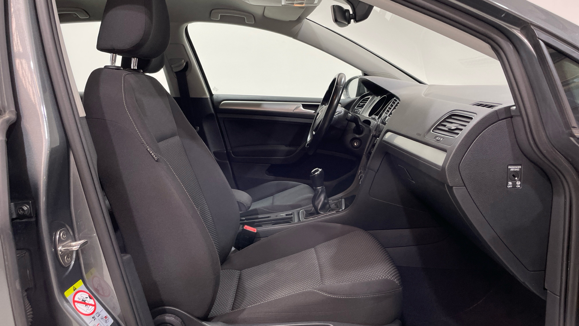 Volkswagen Golf 1.0 TSI en Barcelona