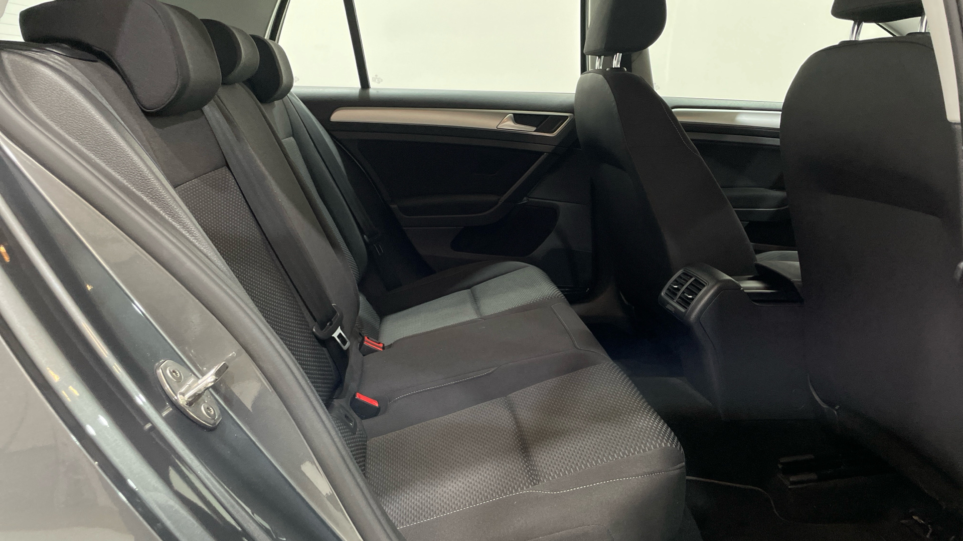 Volkswagen Golf 1.0 TSI en Barcelona