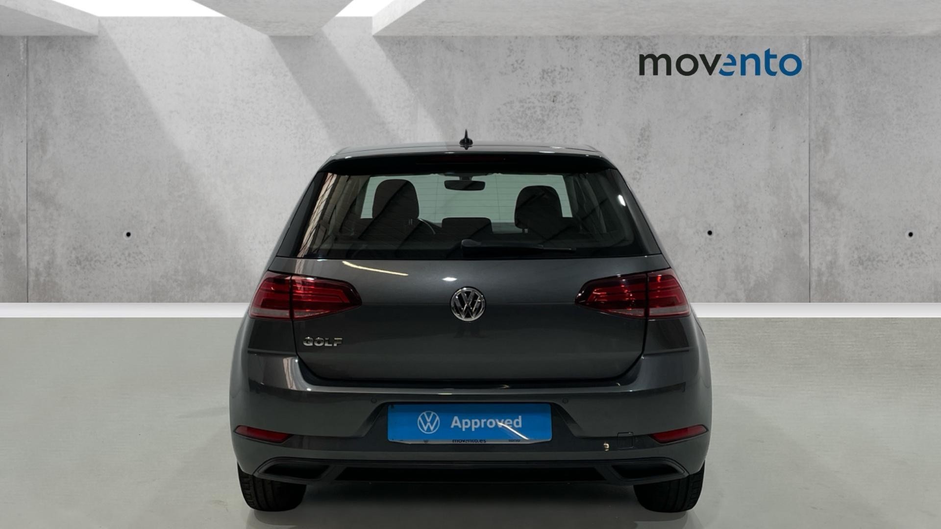 Volkswagen Golf 1.0 TSI en Barcelona