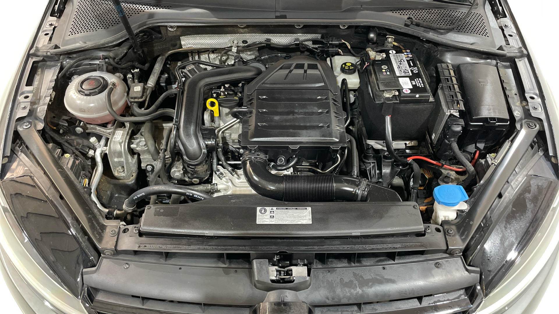 Volkswagen Golf 1.0 TSI en Barcelona