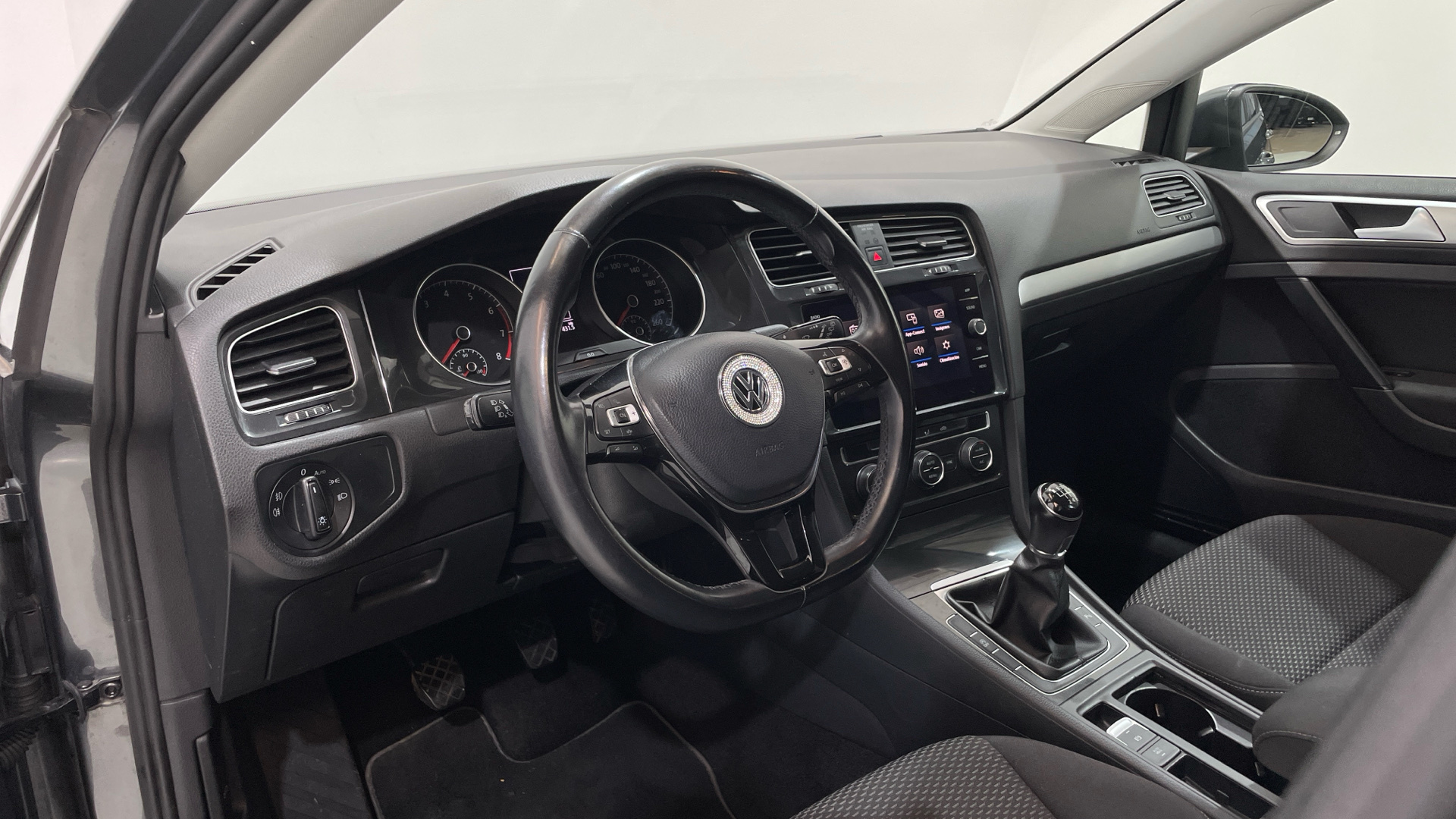 Volkswagen Golf 1.0 TSI en Barcelona