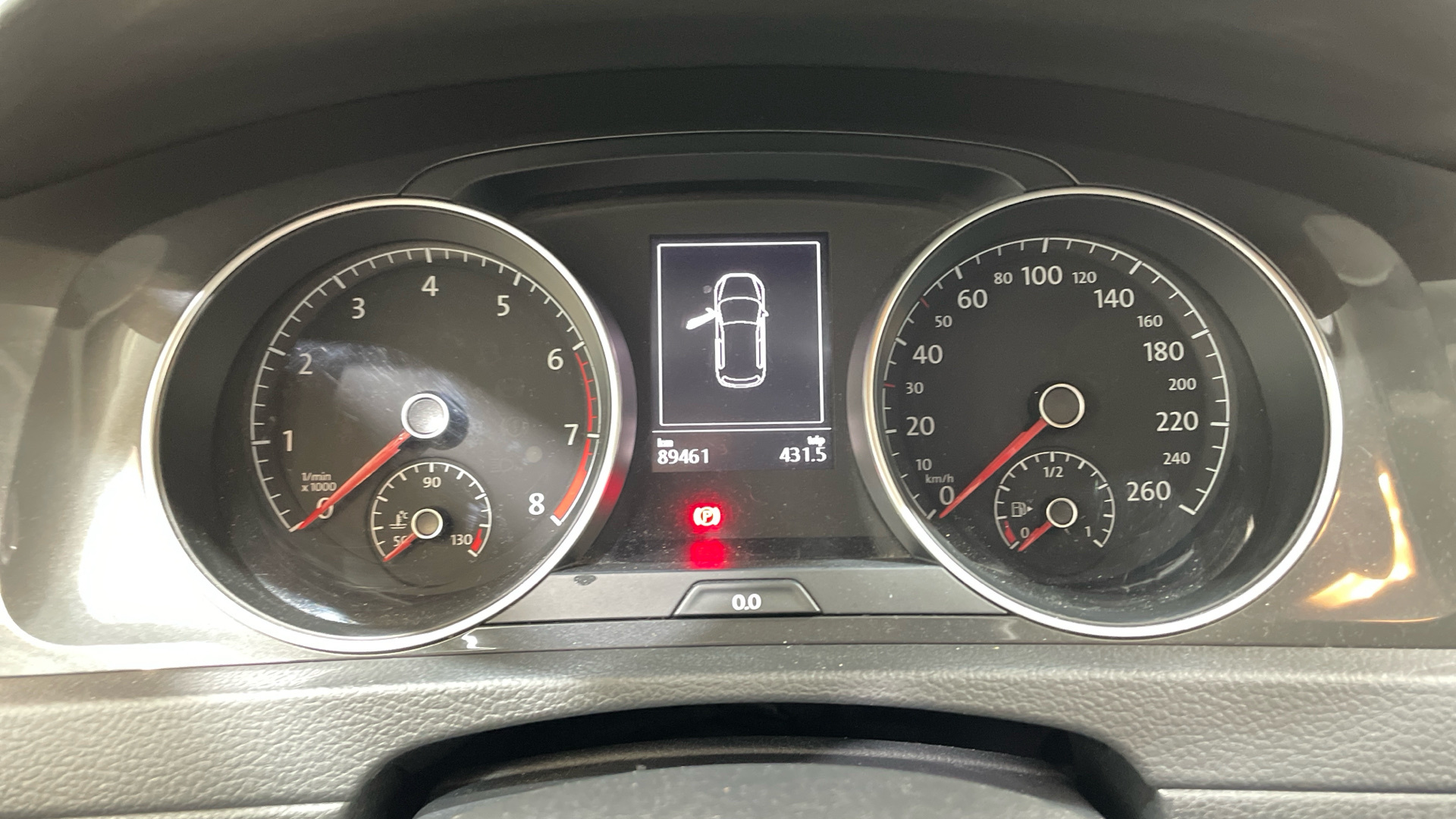 Volkswagen Golf 1.0 TSI en Barcelona