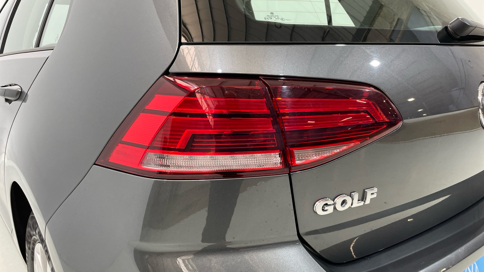 Volkswagen Golf 1.0 TSI en Barcelona