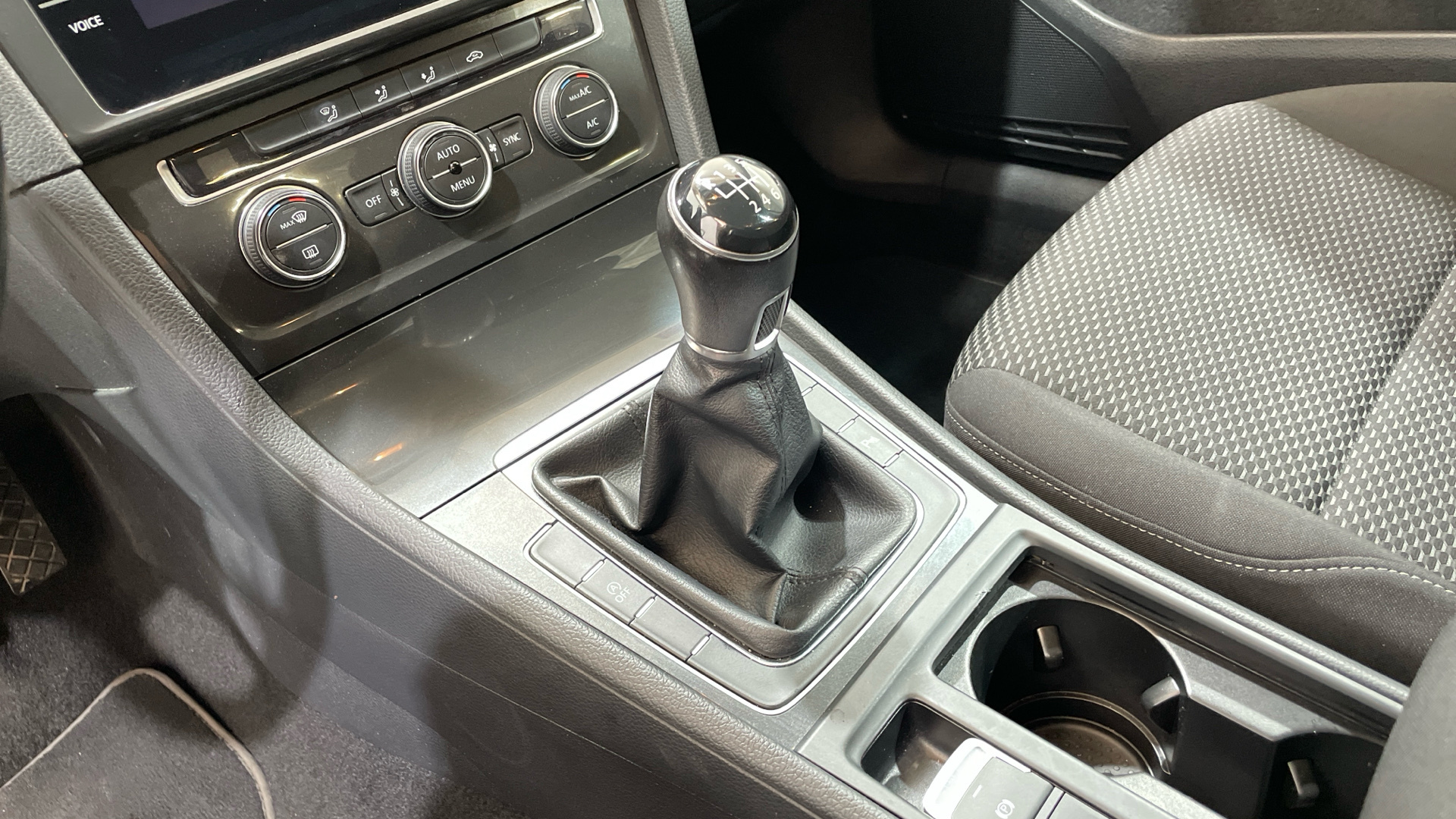 Volkswagen Golf 1.0 TSI en Barcelona