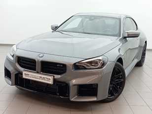 Fotos de BMW M M2 Coupe color Gris. Año 2026. 353KW(480CV). Gasolina. En concesionario Augusta Aragon S.A. de Zaragoza