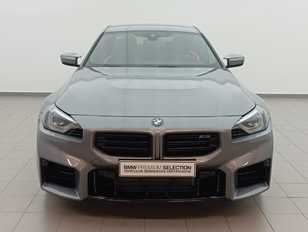 Fotos de BMW M M2 Coupe color Gris. Año 2026. 353KW(480CV). Gasolina. En concesionario Augusta Aragon S.A. de Zaragoza