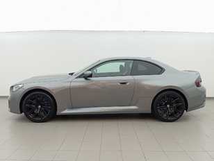 Fotos de BMW M M2 Coupe color Gris. Año 2026. 353KW(480CV). Gasolina. En concesionario Augusta Aragon S.A. de Zaragoza