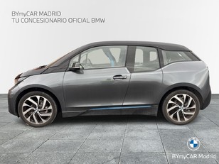 Fotos de BMW i3 120Ah color Gris. Año 2022. 125KW(170CV). Eléctrico. En concesionario BYmyCAR Madrid - Algete de Madrid