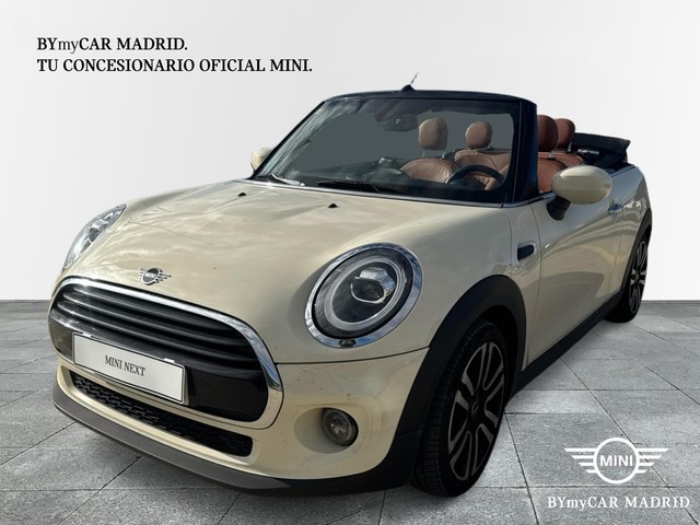 fotoG 0 del MINI MINI Cooper Cabrio 100 kW (136 CV) 136cv Gasolina del 2020 en Madrid
