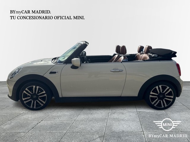 fotoG 2 del MINI MINI Cooper Cabrio 100 kW (136 CV) 136cv Gasolina del 2020 en Madrid