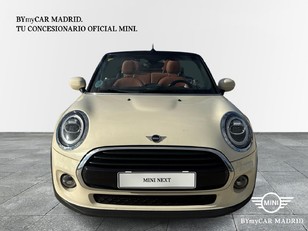 Fotos de MINI Cabrio Cooper 100 kW (136 CV)