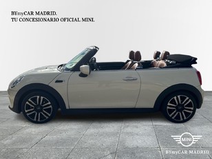 Fotos de MINI Cabrio Cooper 100 kW (136 CV)