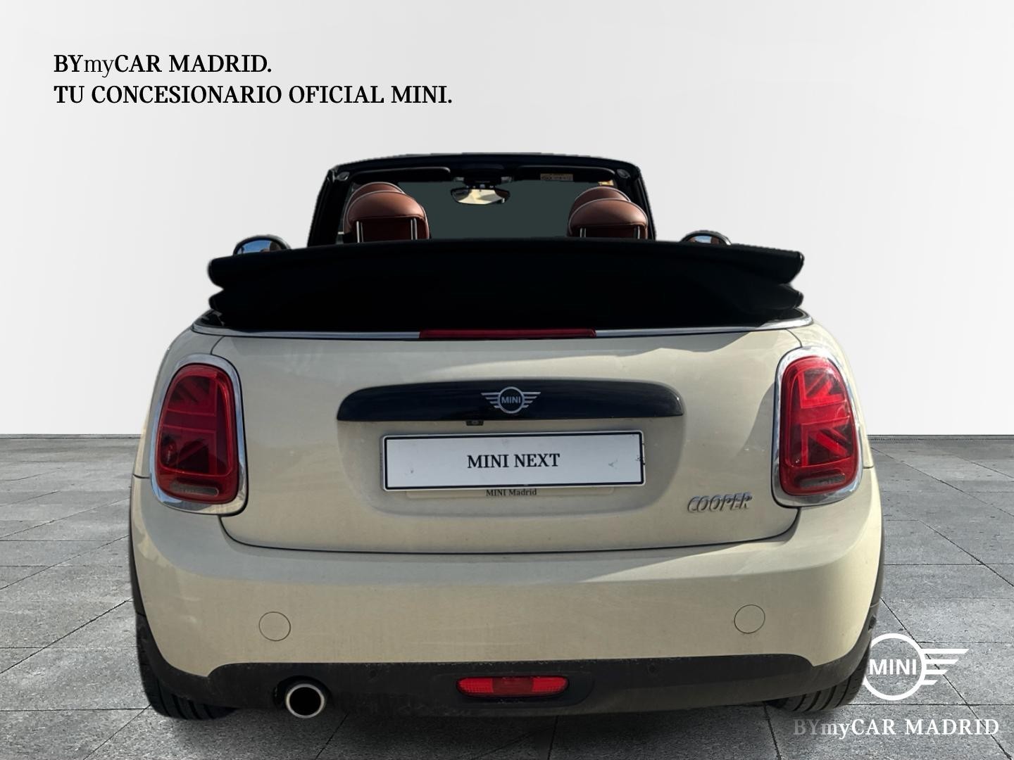 fotoG 4 del MINI MINI Cooper Cabrio 100 kW (136 CV) 136cv Gasolina del 2020 en Madrid
