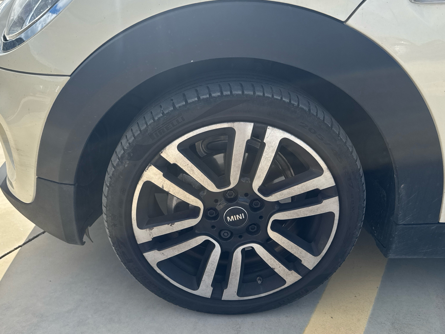 fotoG 11 del MINI MINI Cooper Cabrio 100 kW (136 CV) 136cv Gasolina del 2020 en Madrid