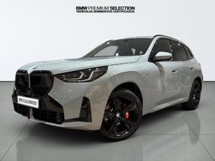 Fotos de BMW X3 xDrive20d color Gris. Año 2025. 145KW(197CV). Diésel. En concesionario Automotor Costa, S.L.U. de Almería