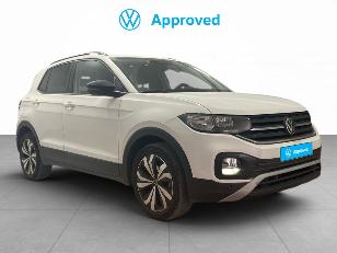 Volkswagen T-Cross 1.0 TSI de segunda mano