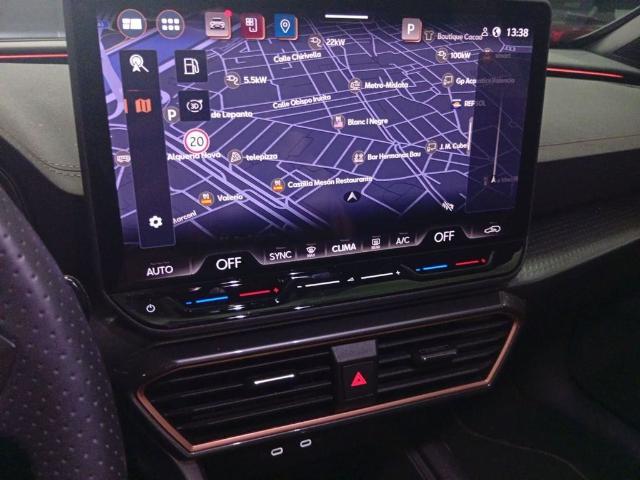 CUPRA Formentor 1.5 TSI e-Hybrid DSG 150 kW (204 CV)