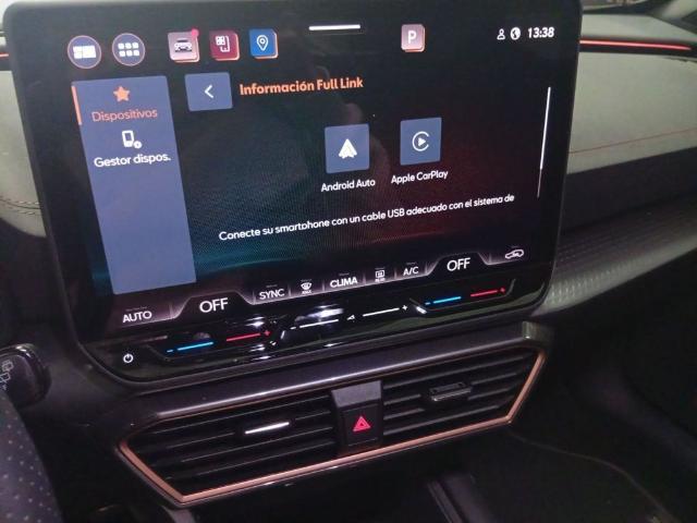 CUPRA Formentor 1.5 TSI e-Hybrid DSG 150 kW (204 CV)