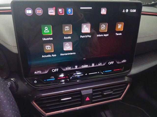 CUPRA Formentor 1.5 TSI e-Hybrid DSG 150 kW (204 CV)