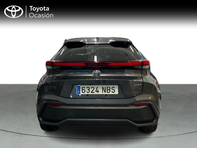 Toyota C-HR 1.8 Advance Hybrid 103 kW (140 CV)