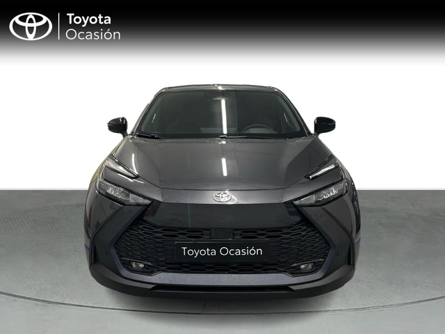 Toyota C-HR 1.8 Advance Hybrid 103 kW (140 CV)