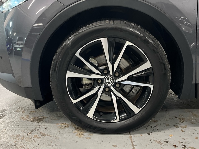 Toyota C-HR 1.8 Advance Hybrid 103 kW (140 CV)