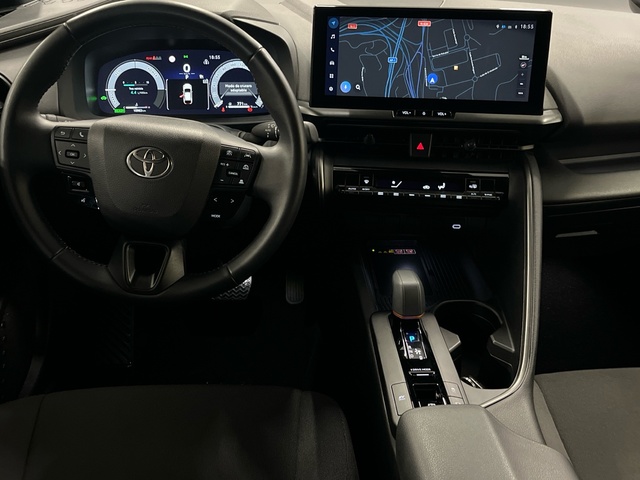 Toyota C-HR 1.8 Advance Hybrid 103 kW (140 CV)