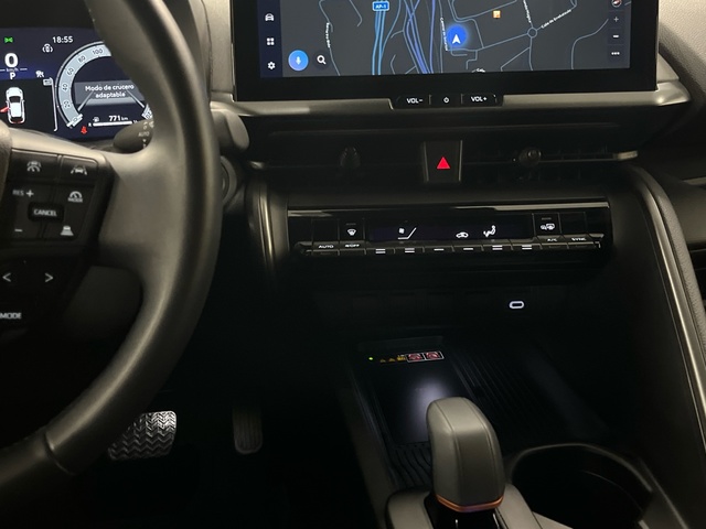 Toyota C-HR 1.8 Advance Hybrid 103 kW (140 CV)