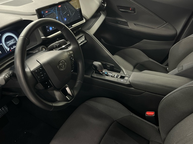 Toyota C-HR 1.8 Advance Hybrid 103 kW (140 CV)