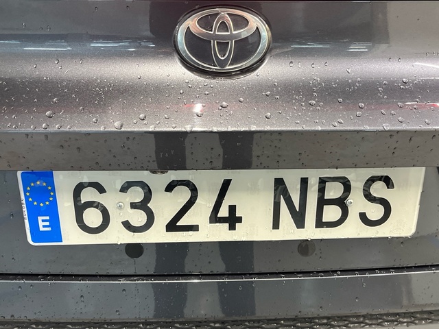 Toyota C-HR 1.8 Advance Hybrid 103 kW (140 CV)