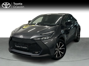 Toyota C-HR 140H de segunda mano