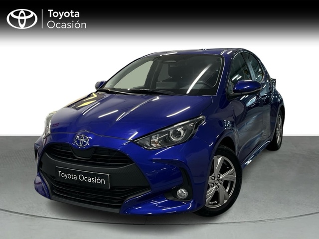 Toyota Yaris 1.5 120H de segunda mano