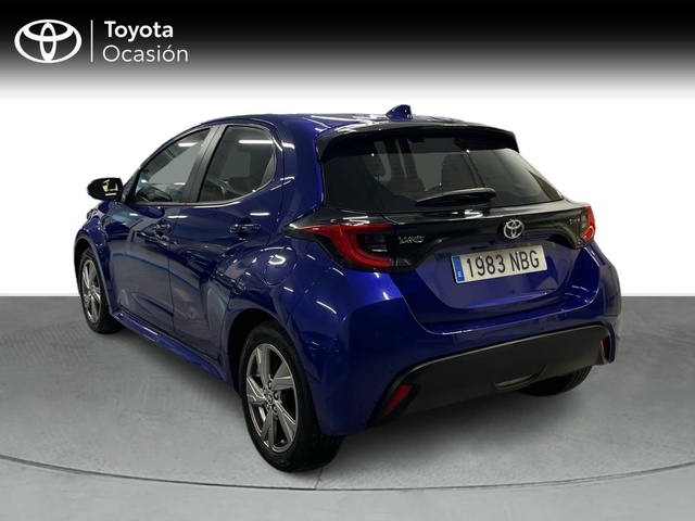 Toyota Yaris 120H Active Plus 85 kW (116 CV)