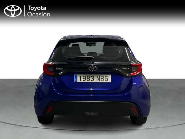 Toyota Yaris 120H Active Plus 85 kW (116 CV)