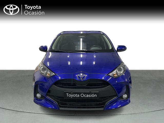 Toyota Yaris 120H Active Plus 85 kW (116 CV)