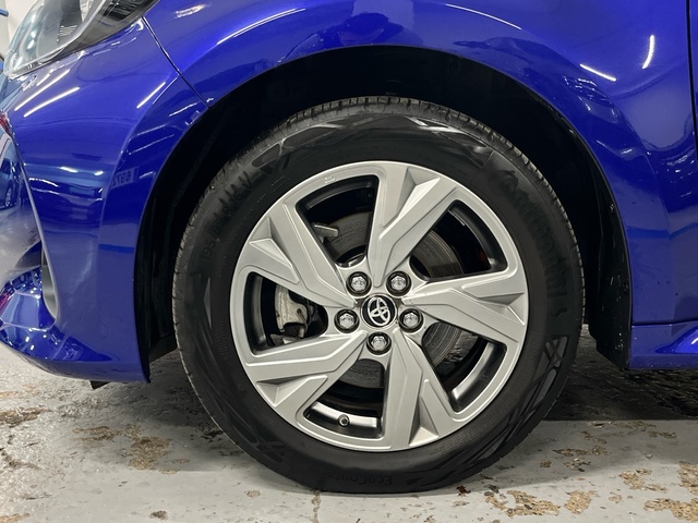 Toyota Yaris 120H Active Plus 85 kW (116 CV)