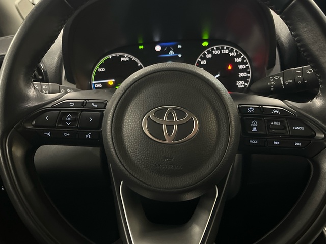 Toyota Yaris 120H Active Plus 85 kW (116 CV)
