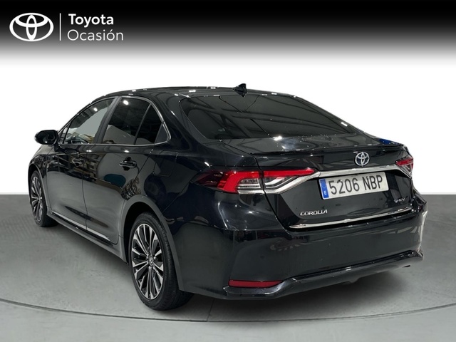 Toyota Corolla 140H Style 103 kW (140 CV)